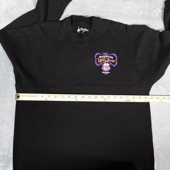 Disney Hocus Pocus Villain Spelltacular 2018 Spirit Jersey Adult XS Oversized - Picture 6 of 8